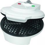 Clatronic WA 3491 fehér ETM gut 05/17 gofrisütő