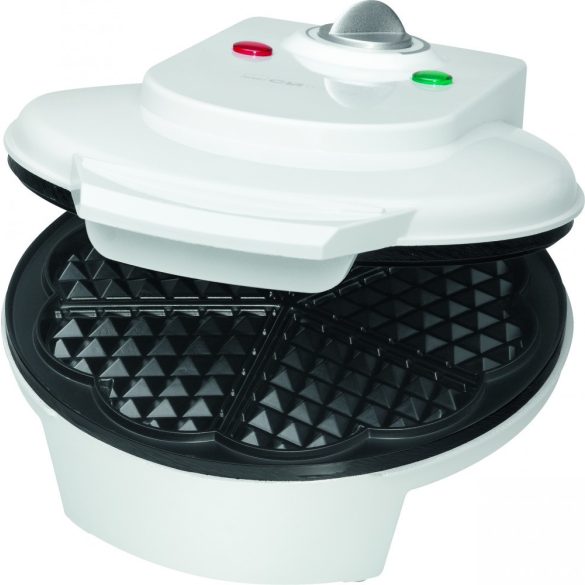 Clatronic WA 3491 fehér ETM gut 05/17 gofrisütő
