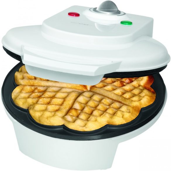 Clatronic WA 3491 fehér ETM gut 05/17 gofrisütő
