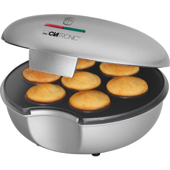 Clatronic MM 3496 ezüst muffin készítő