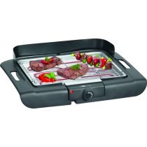 Clatronic BQ 3507 fekete Windschutz asztali grill