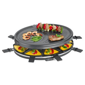 Clatronic RG 3517 fekete raclette grill