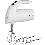 Clatronic HM 3014 fehér 250W kézi mixer