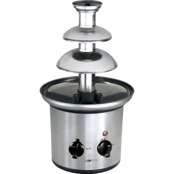 Clatronic SKB 3248 inox csokiszökőkút