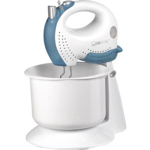 Clatronic HMS 3320 fehér 220 W tálas mixer