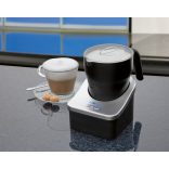 Clatronic MS 3326 fekete 3 in 1 tejhabosító