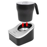 Clatronic MS 3326 fekete 3 in 1 tejhabosító