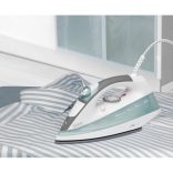 Clatronic DB 3329 w-zöld 2500W Keramik vasaló