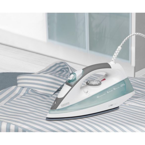 Clatronic DB 3329 w-zöld 2500W Keramik vasaló