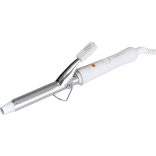 Clatronic HC 3392 fehér/fekete 25W hajsütő vas