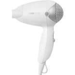 Clatronic HT 3393 fehér/fekete 1200W hajszárító