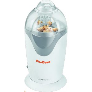 Clatronic PM 3635 fehér-grau popcorn készítő