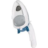 Clatronic DB 3108 B fehér-kék 800W utazó vasaló