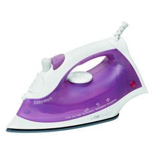 Clatronic DB 3475 fehér-violett 2200W vasaló