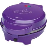 Clatronic DMC 3533 lila 3 in1 muffinsütő, 3 az 1-ben 
