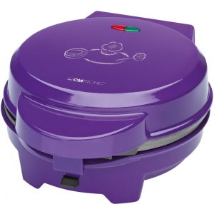 Clatronic DMC 3533 lila 3 in1 muffinsütő, 3 az 1-ben 