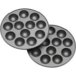 Clatronic DMC 3533 lila 3 in1 muffinsütő, 3 az 1-ben 