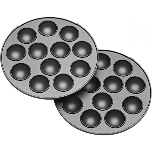 Clatronic DMC 3533 lila 3 in1 muffinsütő, 3 az 1-ben 