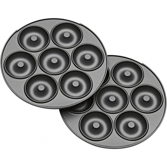 Clatronic DMC 3533 lila 3 in1 muffinsütő, 3 az 1-ben 