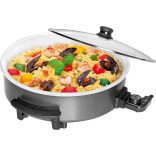Clatronic PP 3570 C Keramik rund 42x9cm Party főzőedény