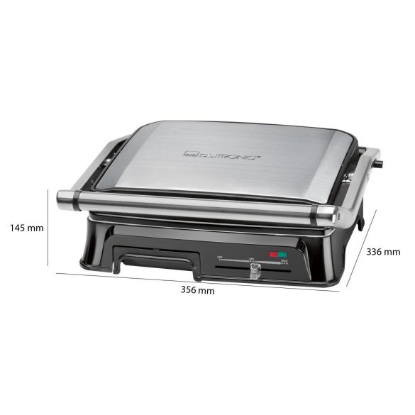 Clatronic KG 3571 Keramik kontaktgril