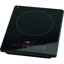 Clatronic EKI 3569 fekete 2000W indukciós főzőlap