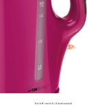 Clatronic WK 3445 áfonya 1,7L 2200W vízforraló