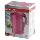 Clatronic WK 3445 áfonya 1,7L 2200W vízforraló