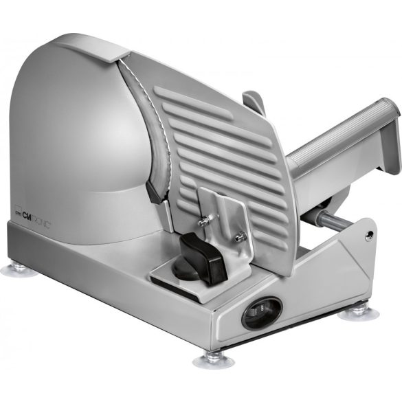 Clatronic MA 3585 ezüst 150W szeletelőgép
