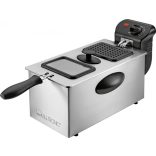 Clatronic FR 3587 inox 3L ETM gut 03/16 olajsütő