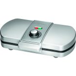 Clatronic WA 3607 ezüst gofrisütő