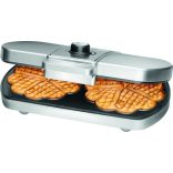 Clatronic WA 3607 ezüst gofrisütő