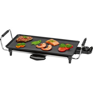 Clatronic TYG 3608 fekete 2000 W teppanyaki grill