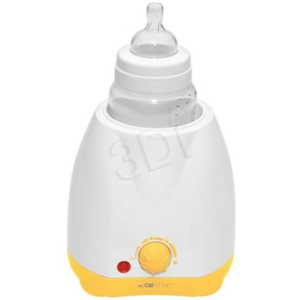 Clatronic BKW 3615 fehér-gelb Bébiétel melegítő