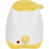 Clatronic BKW 3615 fehér-gelb Bébiétel melegítő