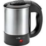 Clatronic WKR 3624 inox 0,5l 1000W utazó vízforraló