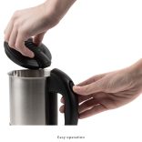 Clatronic WKR 3624 inox 0,5l 1000W utazó vízforraló