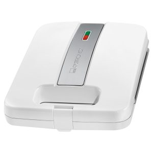 Clatronic ST 3629 fehér 4 fach szendvics sütő