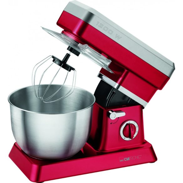 Clatronic KM 3630 piros konyhai robotgép