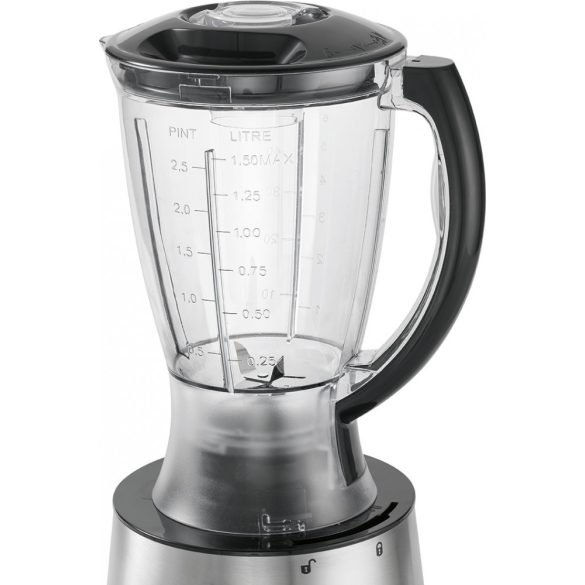 Clatronic KM 3646 inox 500W konyhai aprító