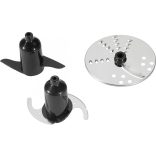 Clatronic KM 3646 inox 500W konyhai aprító