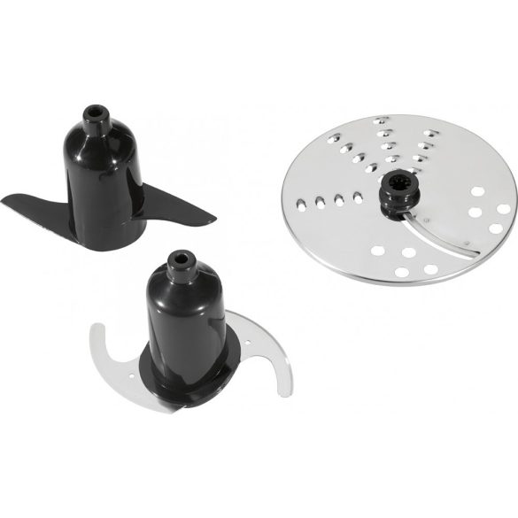 Clatronic KM 3646 inox 500W konyhai aprító