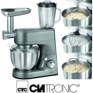 Clatronic KM 3648 titan 5 L 1000W konyhai robotgép