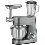 Clatronic KM 3648 titan 5 L 1000W konyhai robotgép