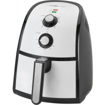  Clatronic FR 3667 H fekete-fehér 1500W forrólevegős sütő