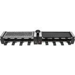 Clatronic RG 3678 fekete 8 Pfännchen raclette grill