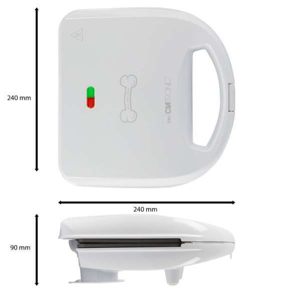 Clatronic DCM 3683  kutyasüti készítő
