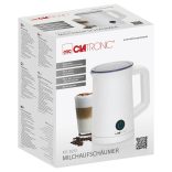 Clatronic MS 3693 fehér tejhabosító