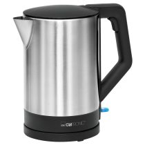 Clatronic WKS 3692 fekete-inox 1,5L vízforraló