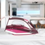 Clatronic DB 3705 fehér-piros vasaló